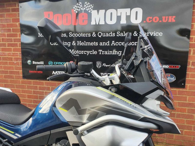 cfmoto 2wheel CFMOTO 800MT SPORT