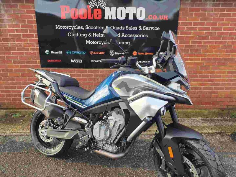 cfmoto 2wheel CFMOTO 800MT SPORT