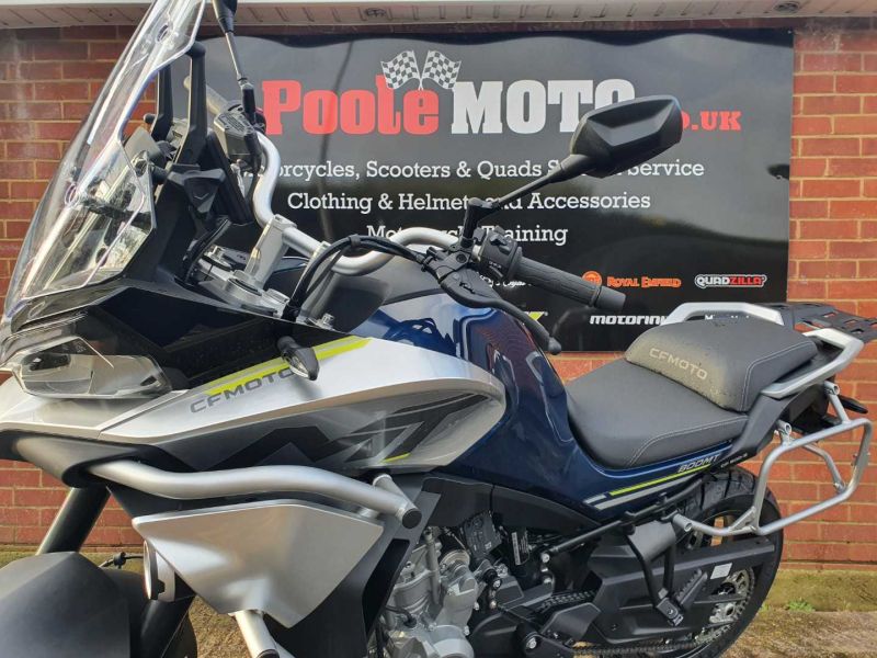 cfmoto 2wheel CFMOTO 800MT SPORT