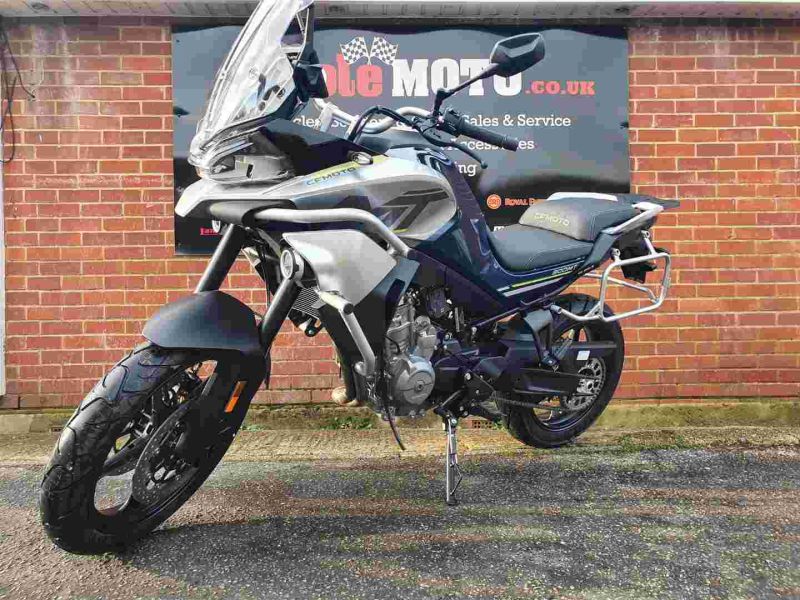 cfmoto 2wheel CFMOTO 800MT SPORT