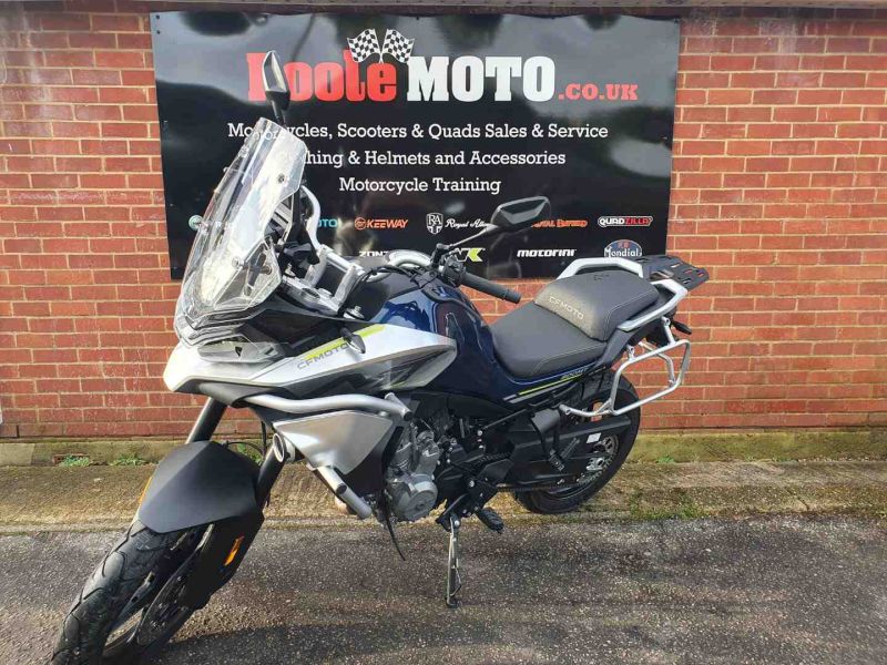 cfmoto 2wheel CFMOTO 800MT SPORT