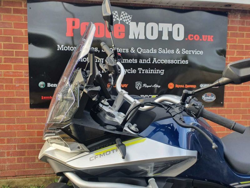 cfmoto 2wheel CFMOTO 800MT SPORT