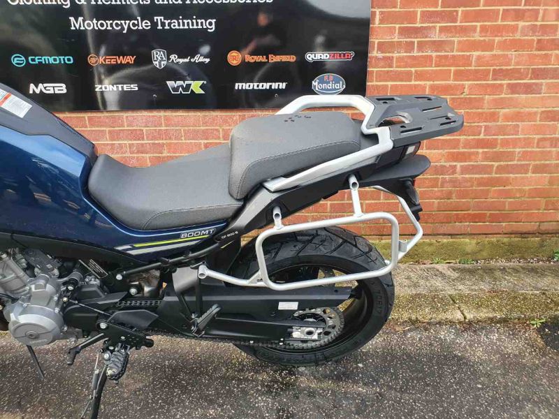 cfmoto 2wheel CFMOTO 800MT SPORT
