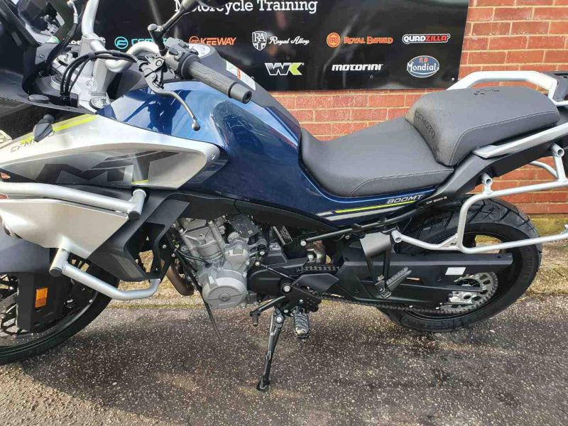cfmoto 2wheel CFMOTO 800MT SPORT