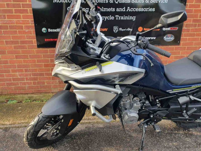 cfmoto 2wheel CFMOTO 800MT SPORT