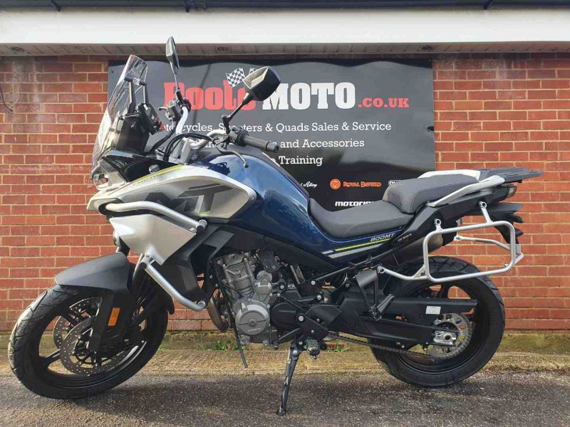 cfmoto 2wheel CFMOTO 800MT SPORT