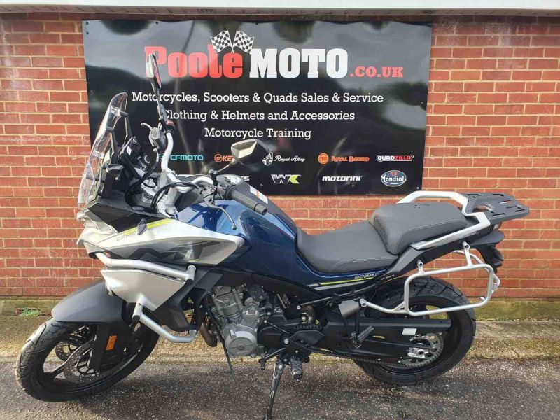 cfmoto 2wheel CFMOTO 800MT SPORT