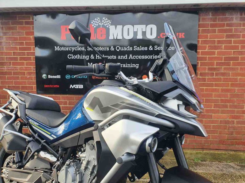 cfmoto 2wheel CFMOTO 800MT SPORT