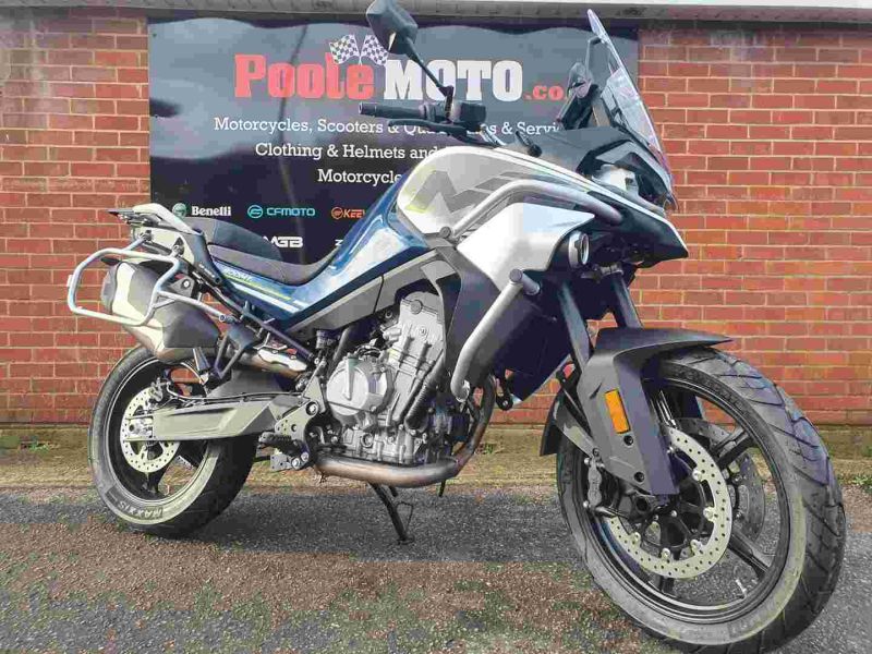 cfmoto 2wheel CFMOTO 800MT SPORT