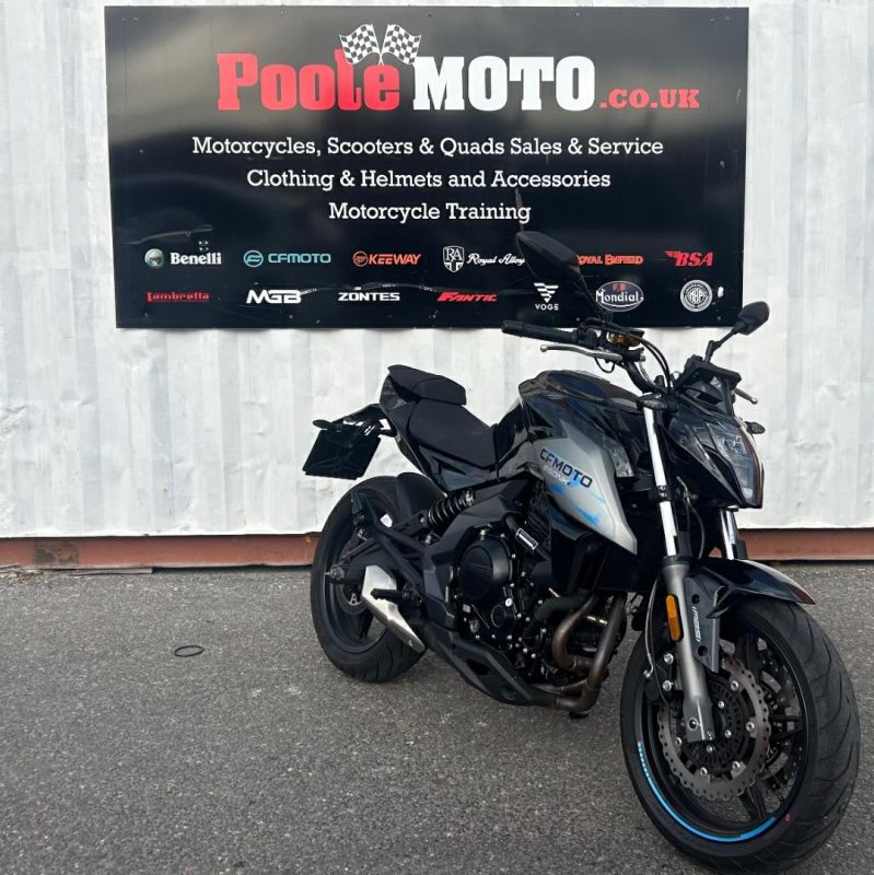cfmoto 2wheel CF 650NK
