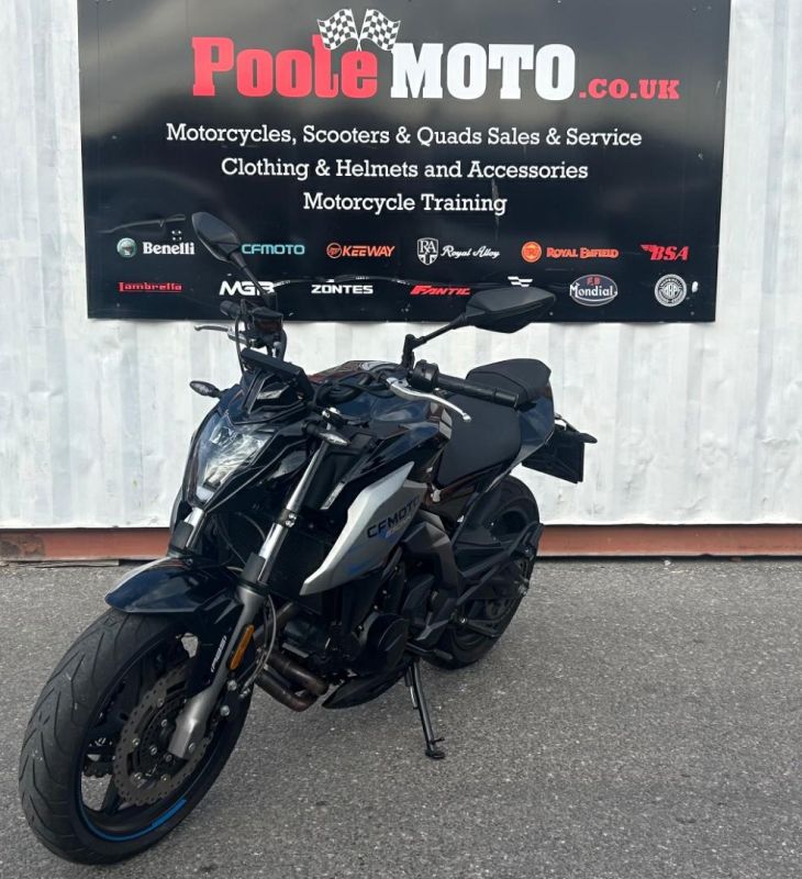 cfmoto 2wheel CF 650NK