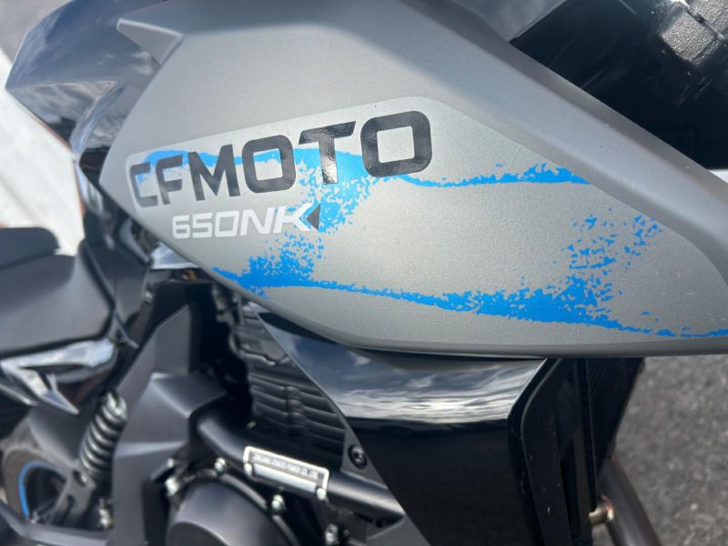 cfmoto 2wheel CF 650NK