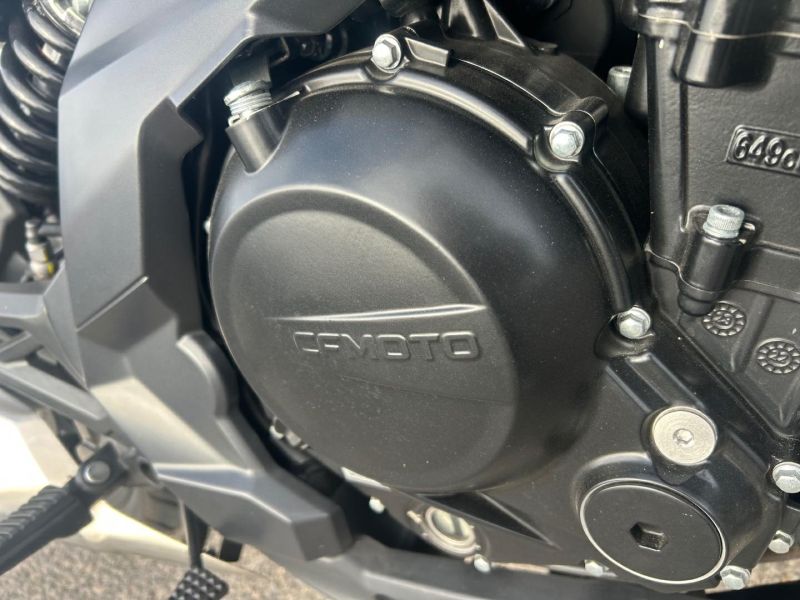 cfmoto 2wheel CF 650NK