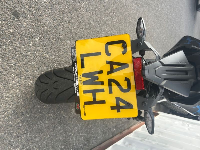 cfmoto 2wheel CF 650NK