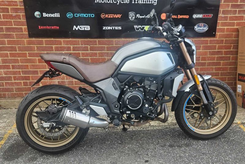 cfmoto 2wheel CFMOTO 700 CL-X HERITAGE