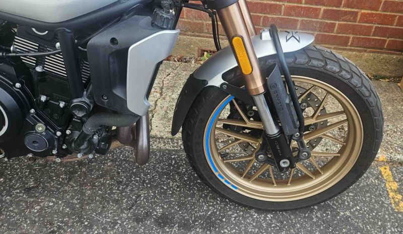 cfmoto 2wheel CFMOTO 700 CL-X HERITAGE