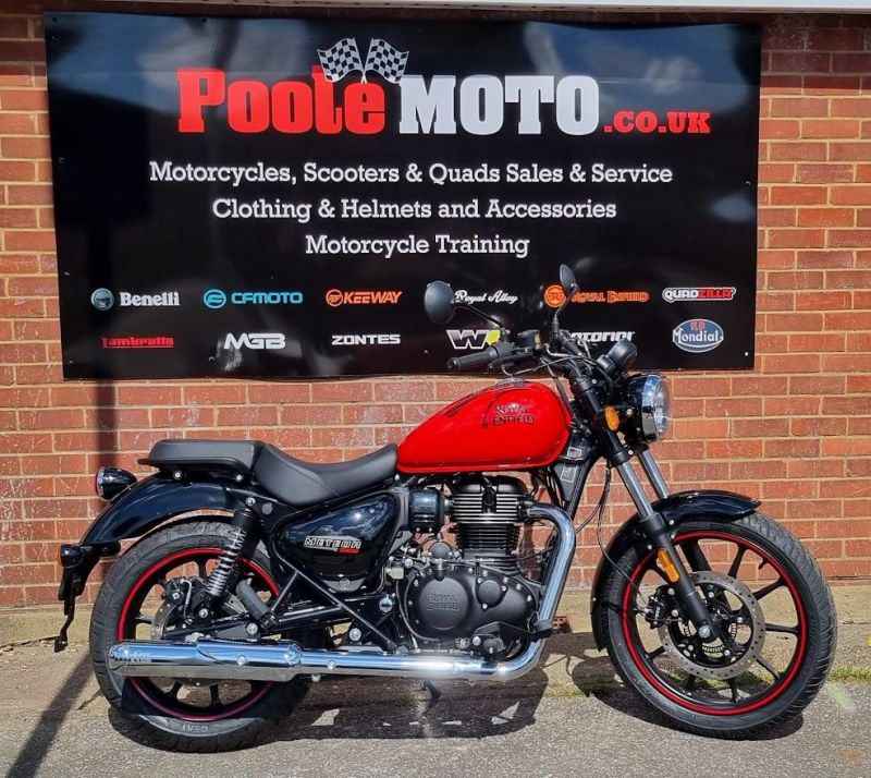 lexmoto ROYAL ENFIELD METEOR E5