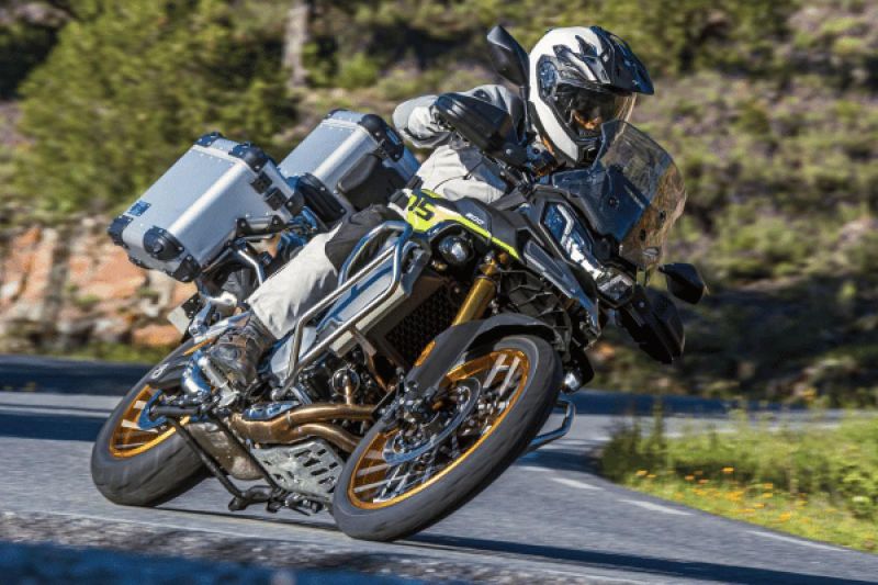 voge DS900X TOURER