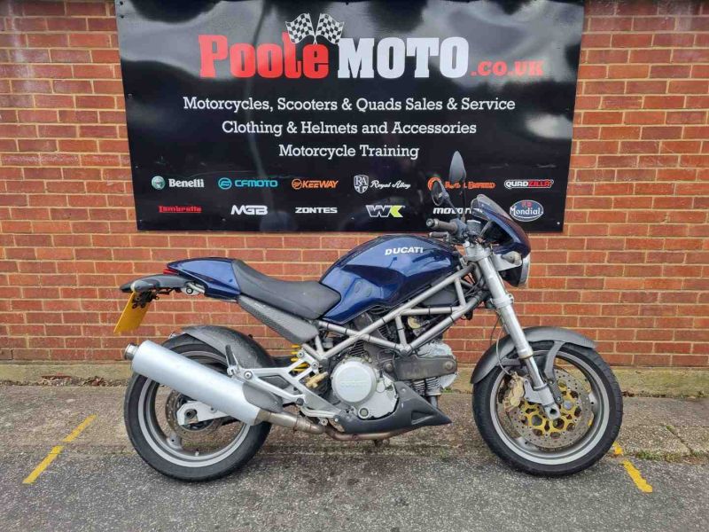 ducati MONSTER