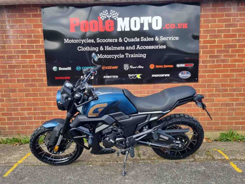 zontes GK125