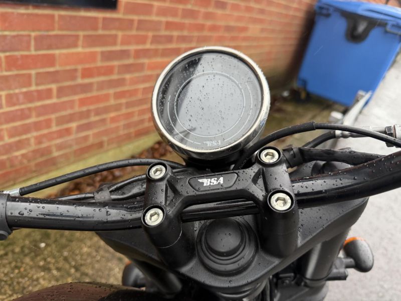 bsa BANTAM 350