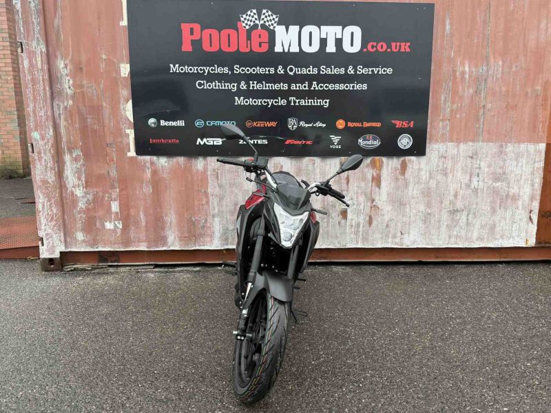 lexmoto LS-Z 125