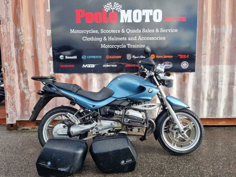 bmw R1150R