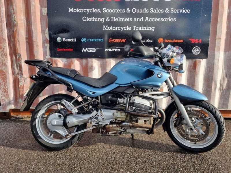 bmw R1150R