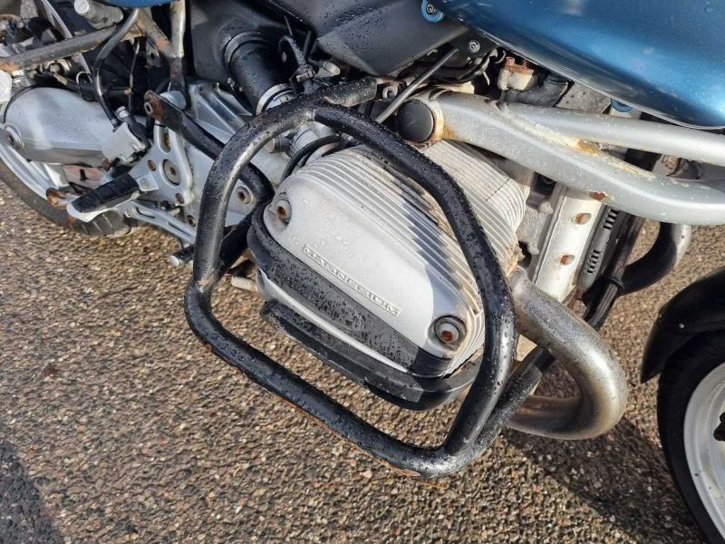 bmw R1150R