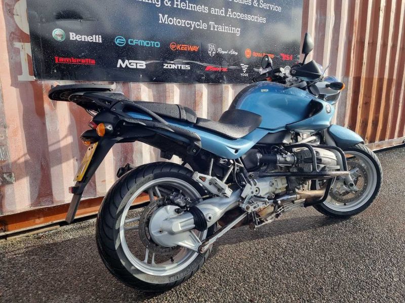 bmw R1150R