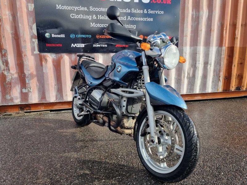 bmw R1150R
