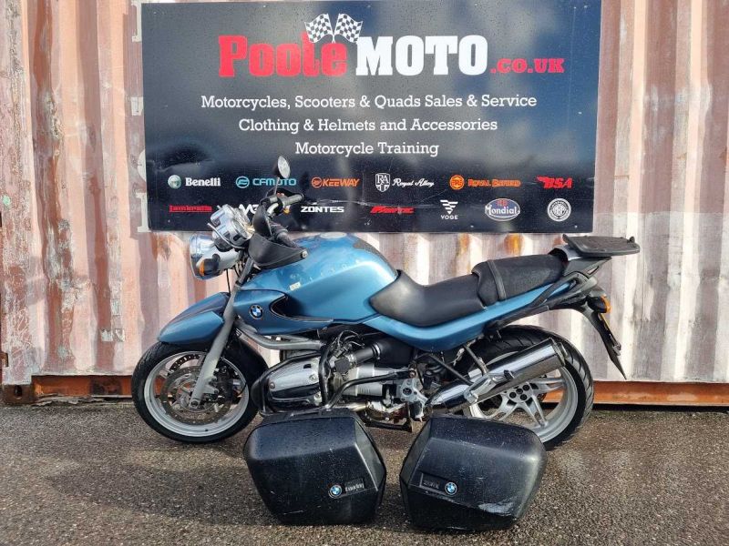 bmw R1150R