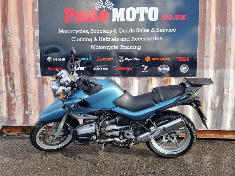 bmw R1150R