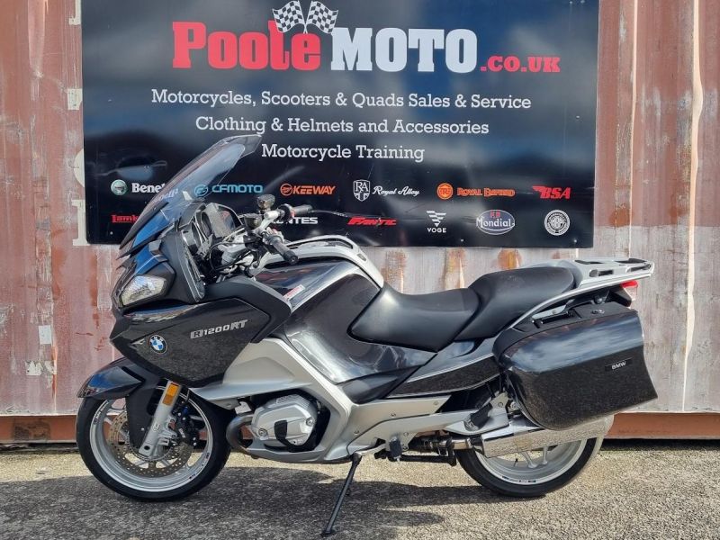 bmw R1200 RT