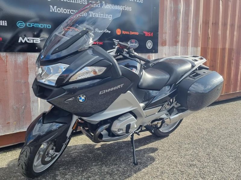 bmw R1200 RT