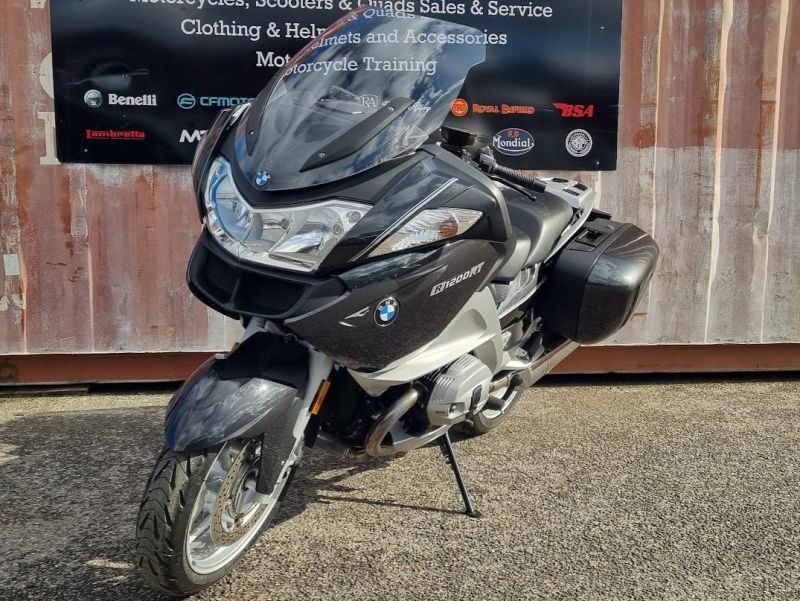 bmw R1200 RT