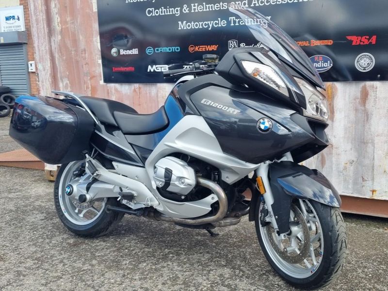 bmw R1200 RT