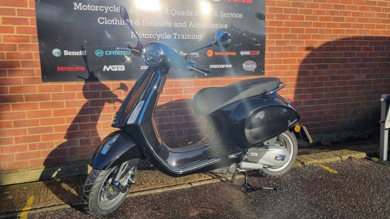 piaggio VESPA PRIMAVERA 125