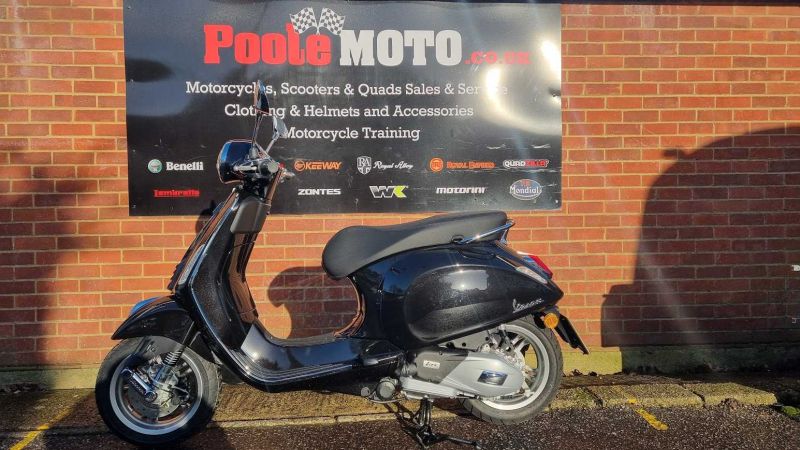 piaggio VESPA PRIMAVERA 125