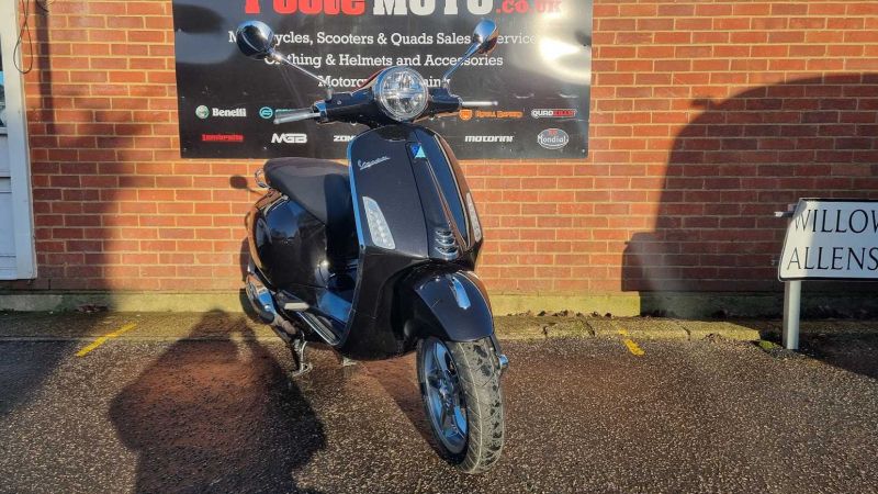 piaggio VESPA PRIMAVERA 125