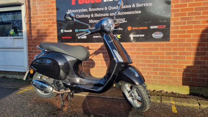 piaggio VESPA PRIMAVERA 125