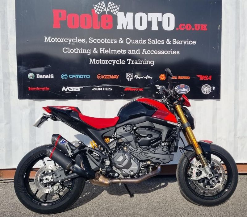 ducati MONSTER SP 937