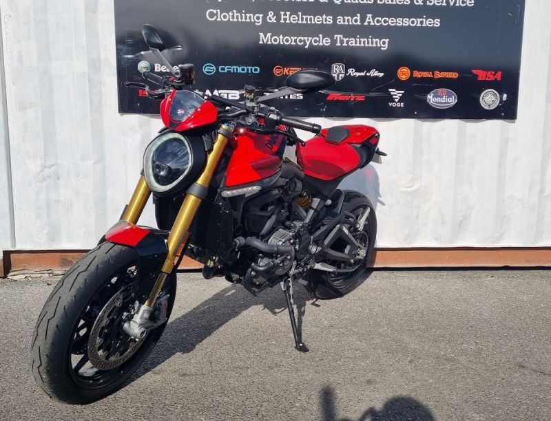 ducati MONSTER SP 937