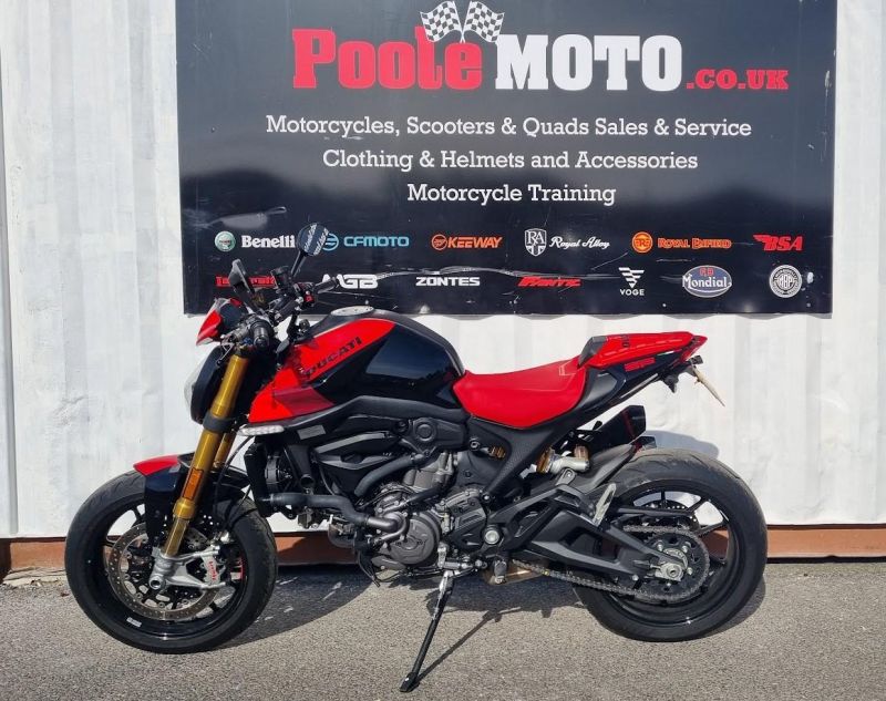 ducati MONSTER SP 937