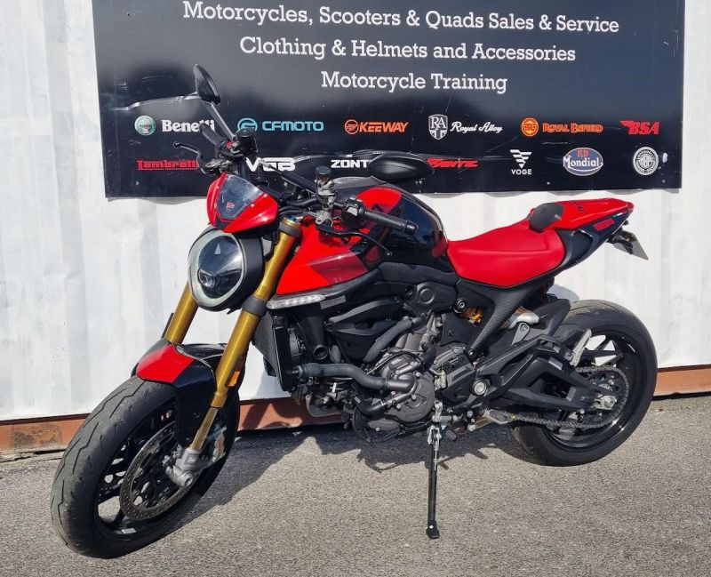 ducati MONSTER SP 937