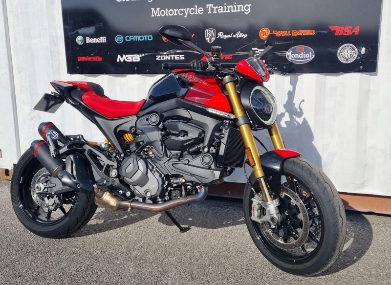 ducati MONSTER SP 937