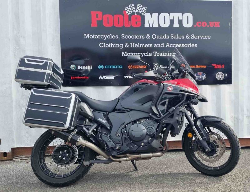 honda VFR1200