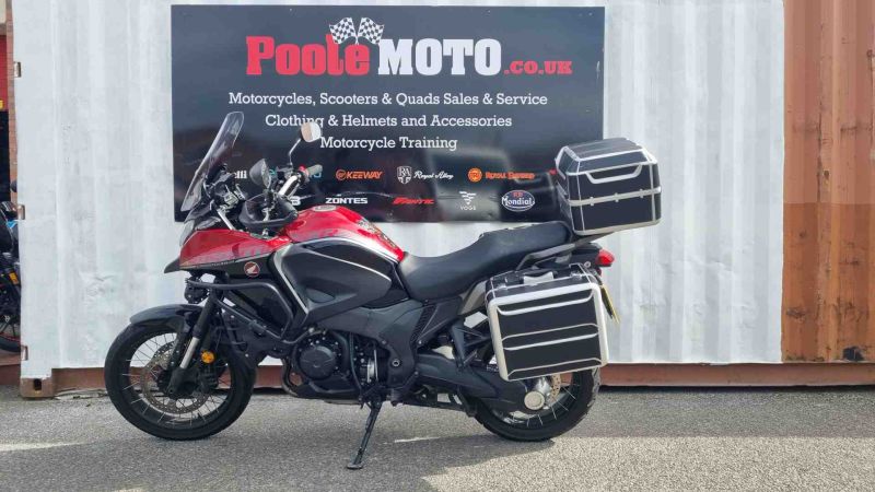 honda VFR1200