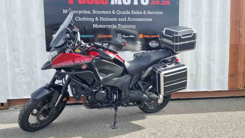 honda VFR1200
