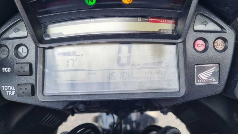 honda VFR1200